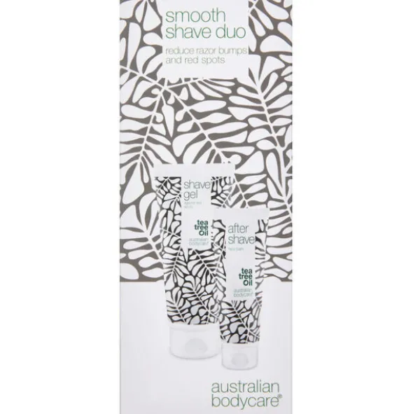 ABC SMOOTH SHAVE DUO