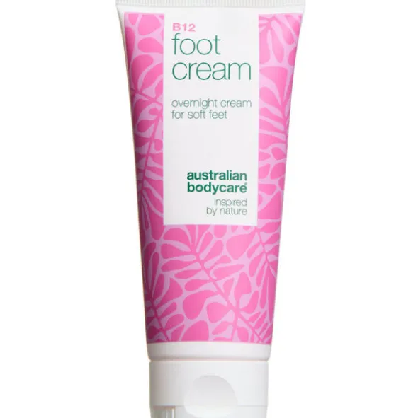 ABC VITAMIN B12 FOOT CREAM