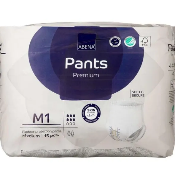 ABENA PANTS PREMIUM M1