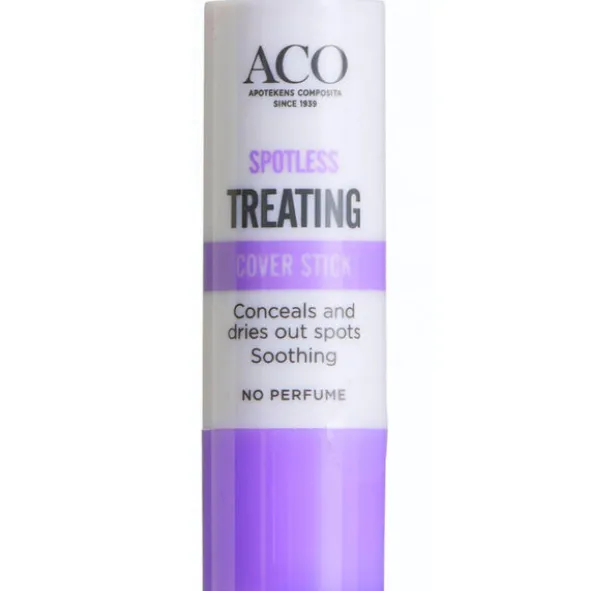 ACO SPOTLESS COVER STICK 3,5G