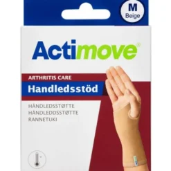 ACTIMOVE ARTHRITIS CARE HÅNDLEDSSTØTTE (M)