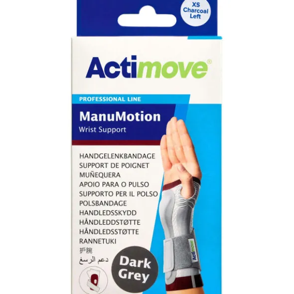 ACTIMOVE MANUMOTION VENSTRE XS