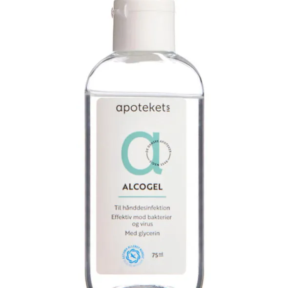 APOTEKETS ALCOGEL