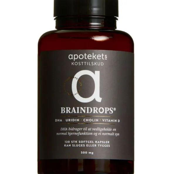 APOTEKETS BRAINDROPS