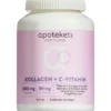 APOTEKETS KOLLAGEN + C-VITAMIN