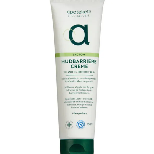 APOTEKETS LACTO+ BARRIERECREME
