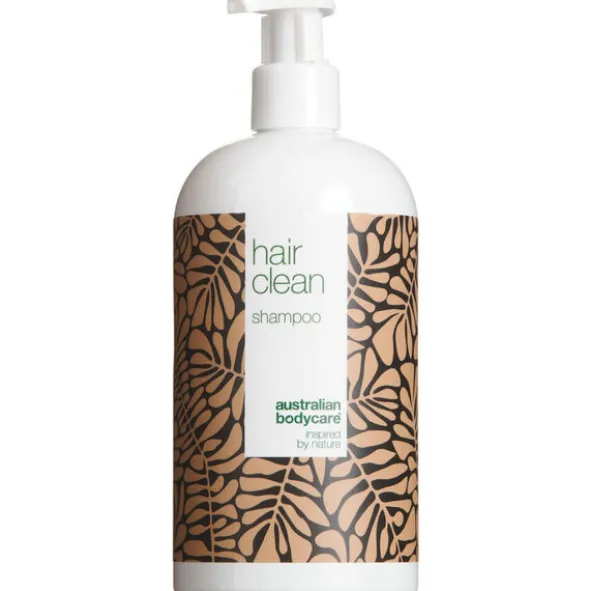 AUSTRALIAN BODYCARE HAIR CLEAN SHAMPOO (500 ML)