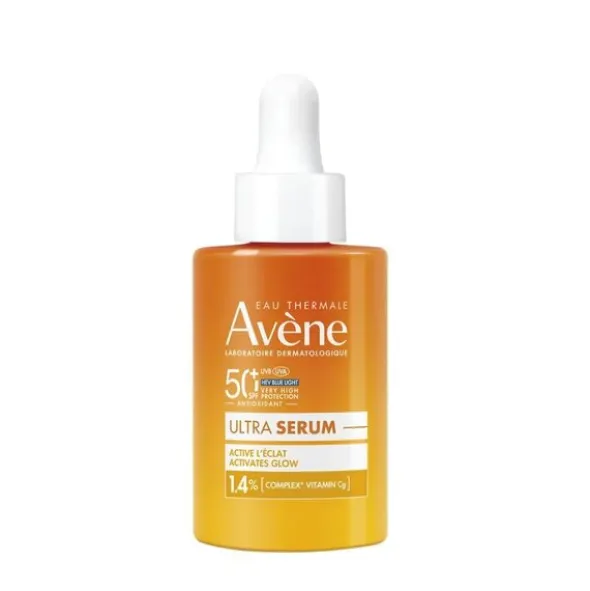 AVENE ULTRA SERUM GLOW SPF50