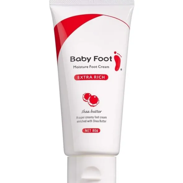 BABY FOOT MOISTURE FOOT CREAM