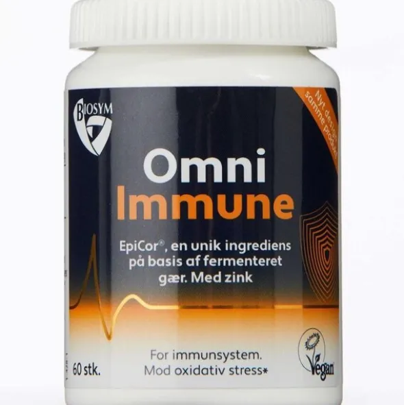 BIOSYM OMNI-IMMUNE KAPSLER