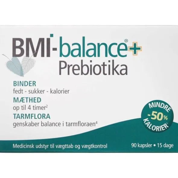 BMI-BALANCE + PREBIOTIKA