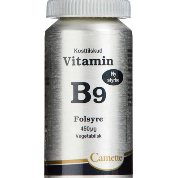 CAMETTE VITAMIN B9 TABLETTER