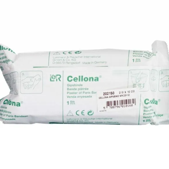 CELLONA GIPSBIND (10 CM)