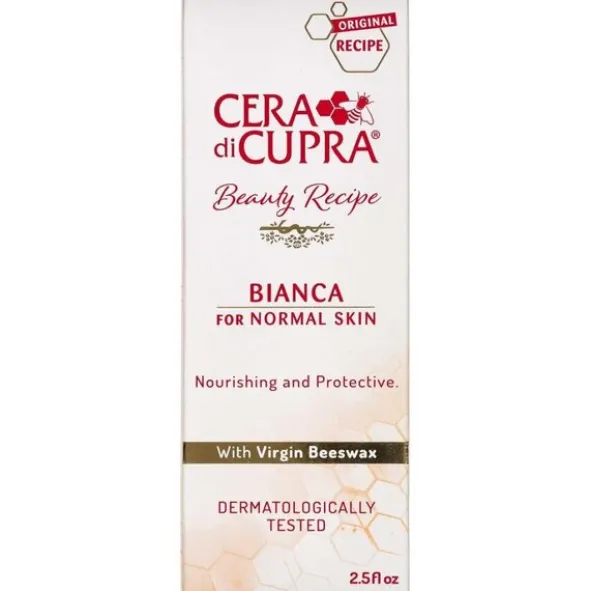CERA DI CUPRA BIANCA CREAM
