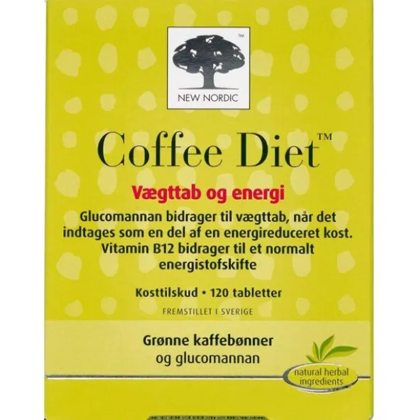 COFFEE DIET TABLETTER