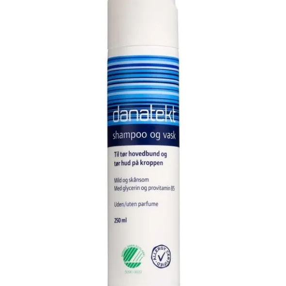 DANATEKT SHAMPOO OG VASK