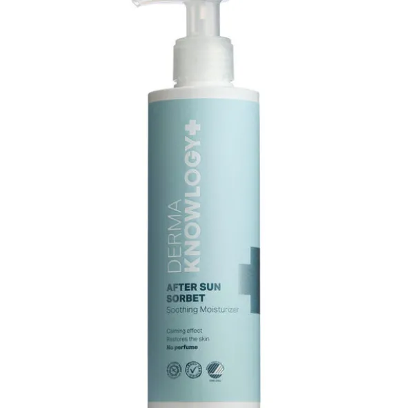 DERMA KNOWLOGY+ AFTERSUN SORBET