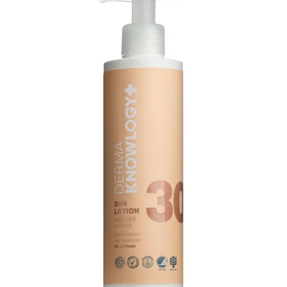 DERMAKNOWLOGY SUN LOTION SPF30