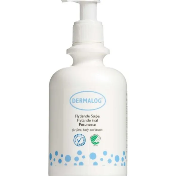 DERMALOG FLYDENDE SÆBE (300 ML)