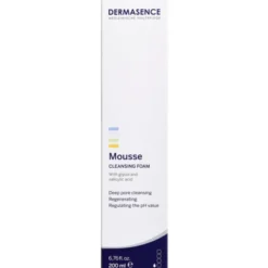 DERMASENCE MOUSSE CLEANS FOAM