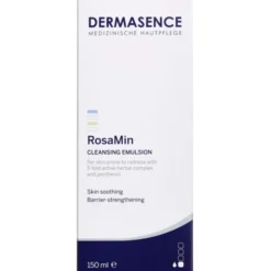 DERMASENCE ROSAMIN CLEANS EMUL