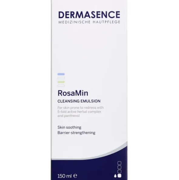 DERMASENCE ROSAMIN CLEANS EMUL