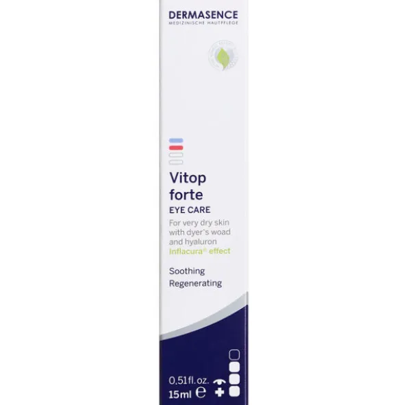 DERMASENCE VITOP FORTE EYECARE