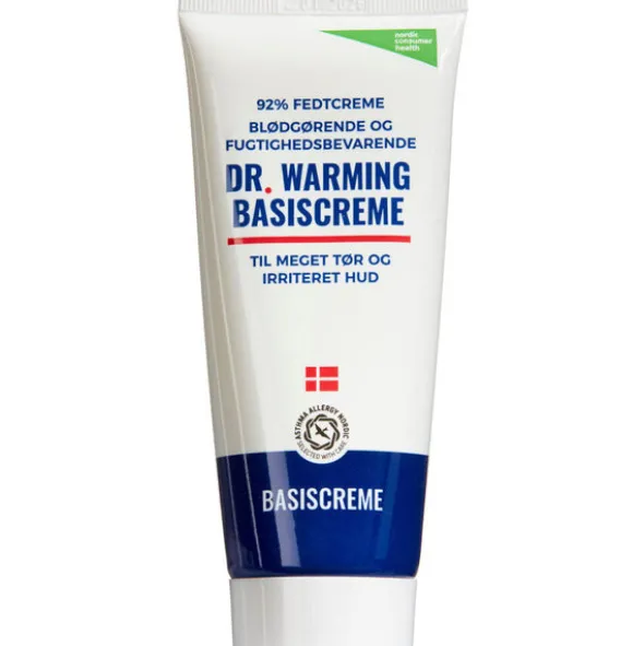 DR. WARMING BASISCREME (100 ML)