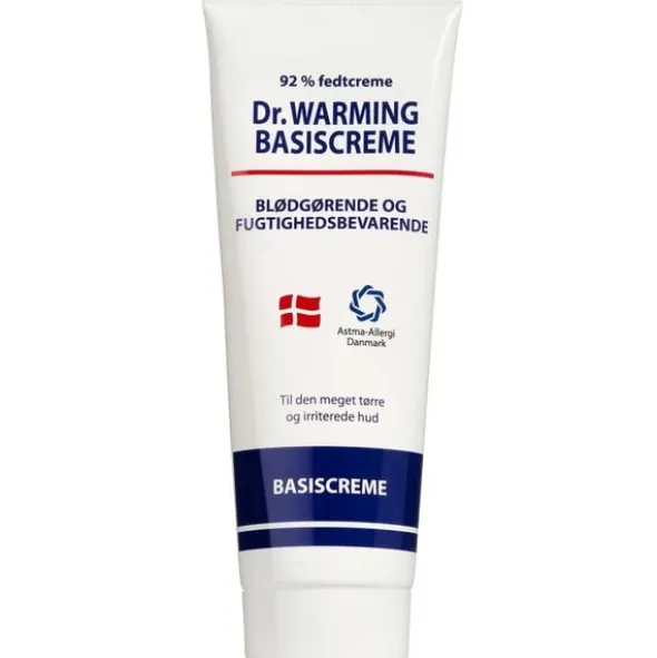DR. WARMING BASISCREME (225 ML)