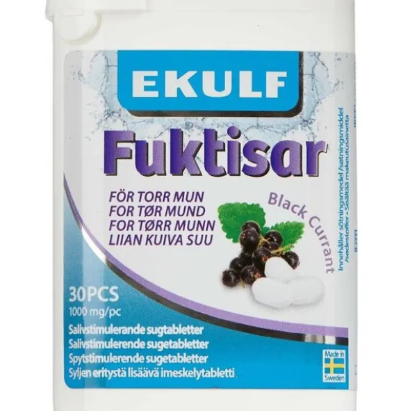 EKULF FUKTISAR CURRANT
