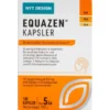 EQUAZEN KAPSLER (180 STK.)