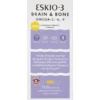 ESKIO-3 BRAIN & BONE KAPSLER