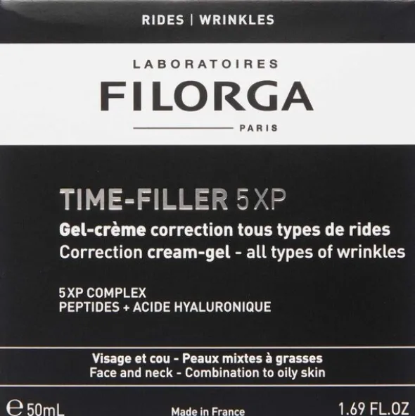 FILORGA TIME-FILLER 5 XP CREAM-GEL