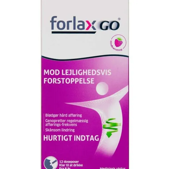 FORLAXGO M/HINDBÆRSMAG