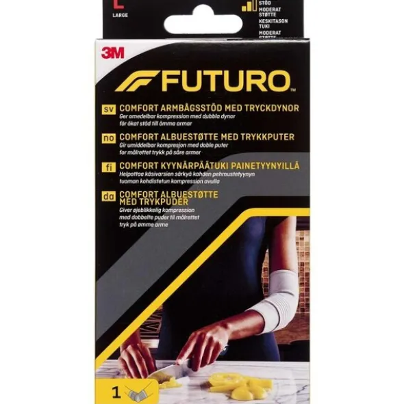 FUTURO COMFORT ALBUEBANDAGE (L)