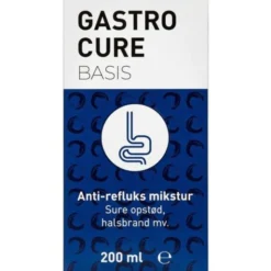 GASTROCURE BASIS