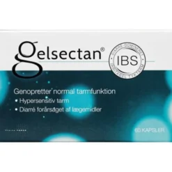 GELSECTAN KAPSLER
