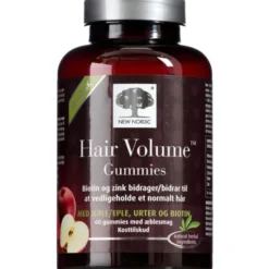 HAIR VOLUME GUMMIES VEGAN