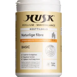 HUSK PM BASIC 200G