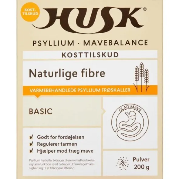 HUSK PSYLLIUM MAVEBALANCE (BASIC) 200 G