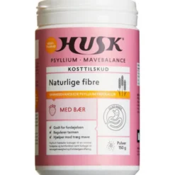 HUSK PSYL. MAVEBALANCE BÆR