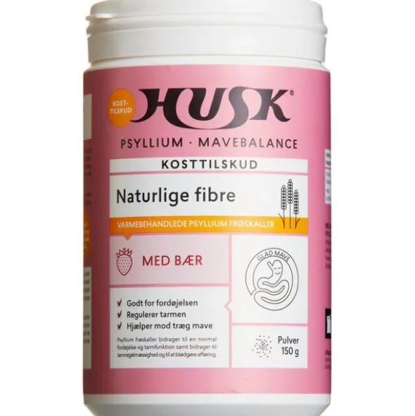 HUSK PSYL. MAVEBALANCE BÆR
