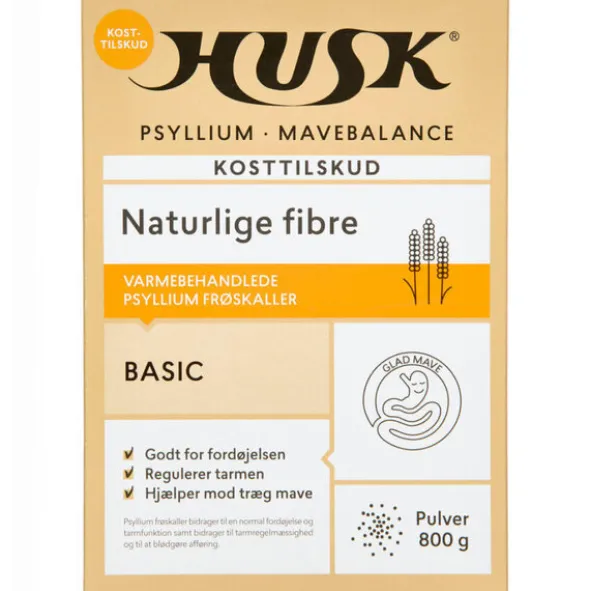 HUSK PSYL. MAVEBAL 800G