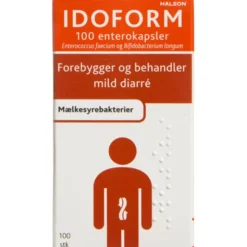 IDOFORM KAPSLER