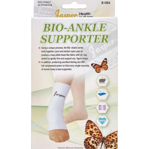 JASPER BIO ANKELBANDAGE (S)