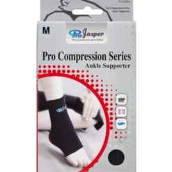 JASPER PRO COMPRESSION ANKELBANDAGE (M)