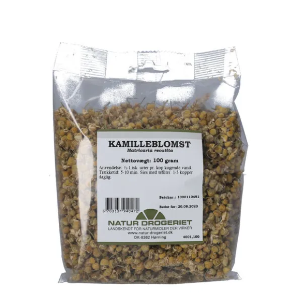 KAMILLEBLOMST (100 G)
