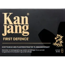 KAN JANG FIRST DEFENCE