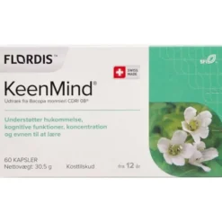 KEENMIND KAPSLER