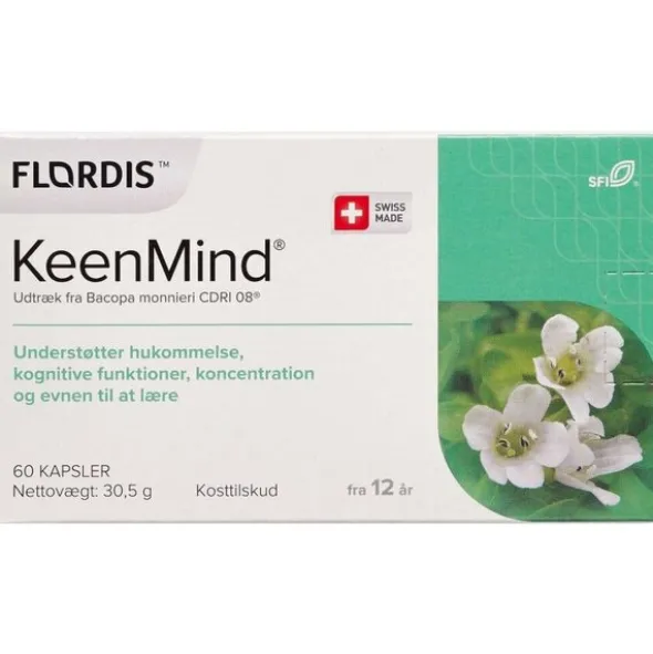 KEENMIND KAPSLER
